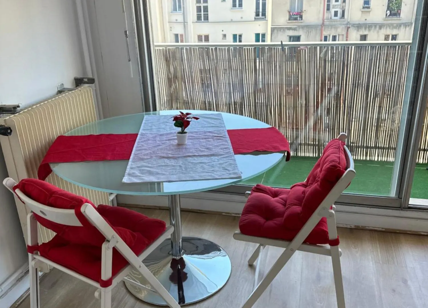 Appartement Magnifique Et Confortable